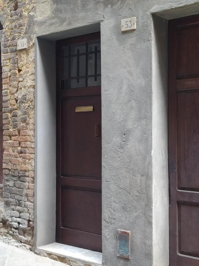 La Bomboniera Di Siena Διαμέρισμα Εξωτερικό φωτογραφία