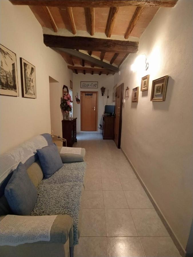 La Bomboniera Di Siena Διαμέρισμα Εξωτερικό φωτογραφία