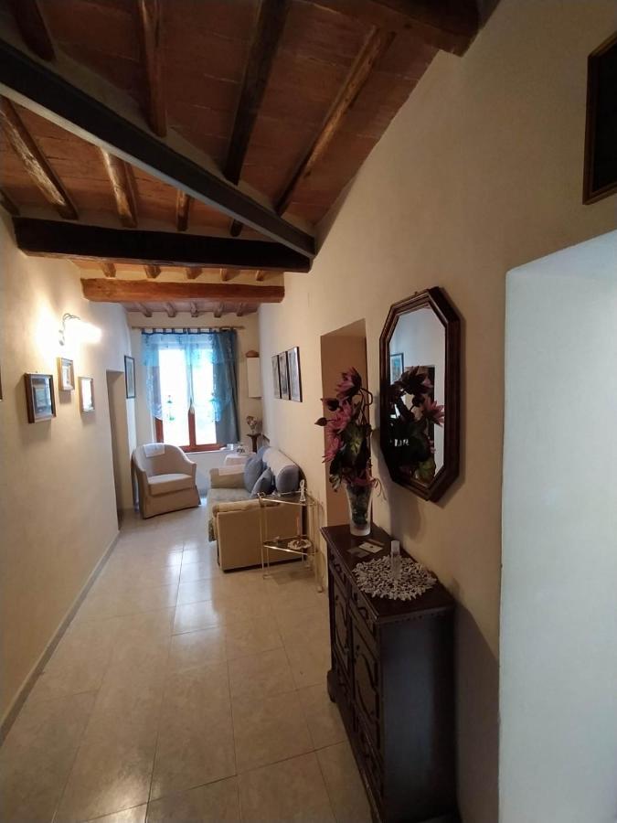 La Bomboniera Di Siena Διαμέρισμα Εξωτερικό φωτογραφία
