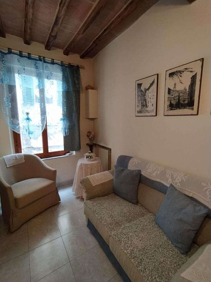 La Bomboniera Di Siena Διαμέρισμα Εξωτερικό φωτογραφία