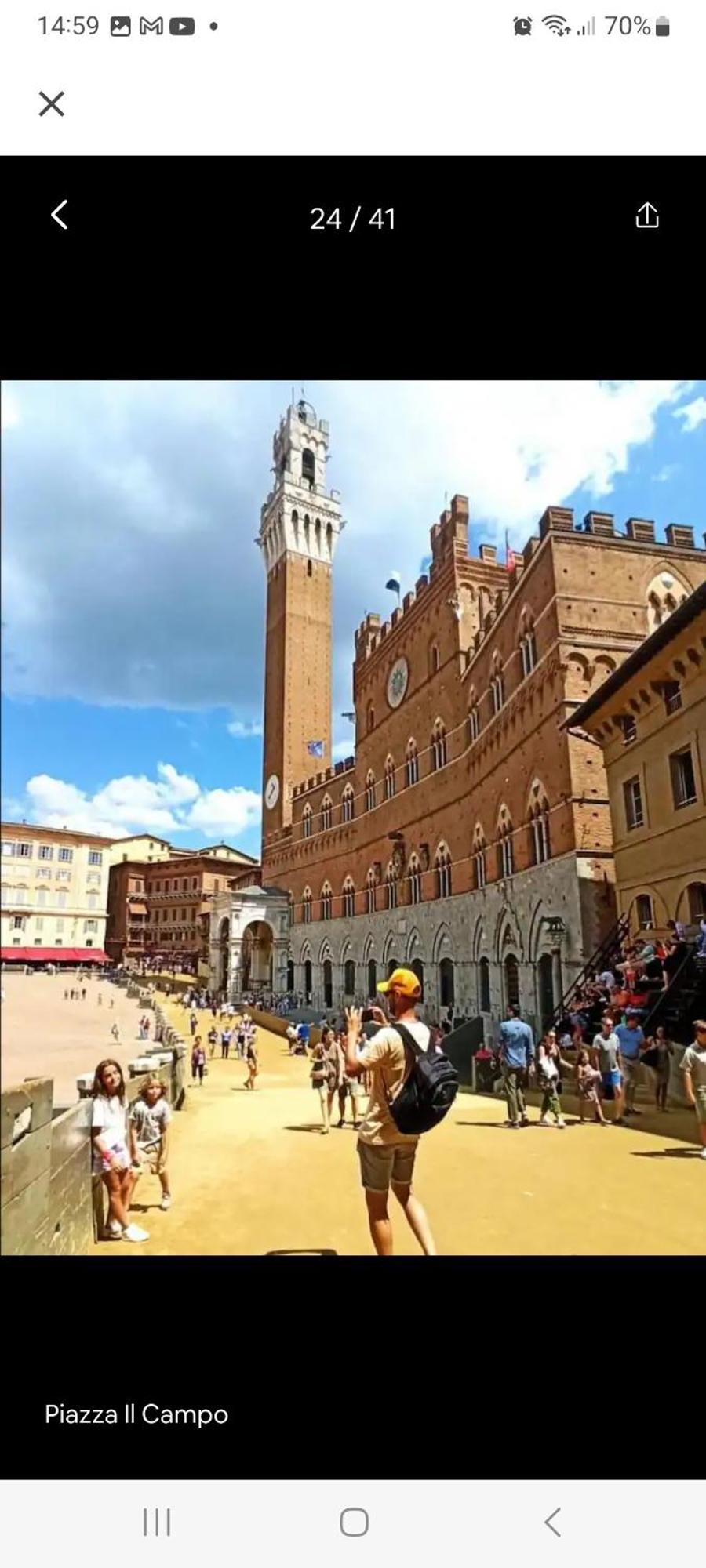 La Bomboniera Di Siena Διαμέρισμα Εξωτερικό φωτογραφία