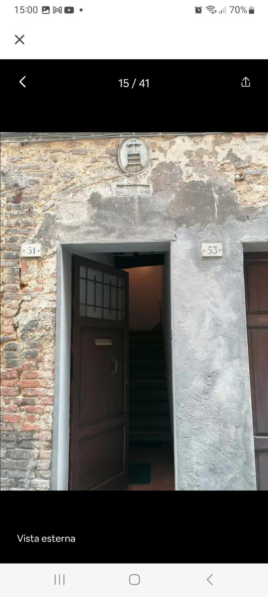 La Bomboniera Di Siena Διαμέρισμα Εξωτερικό φωτογραφία