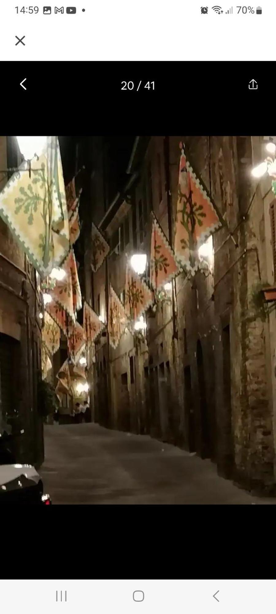 La Bomboniera Di Siena Διαμέρισμα Εξωτερικό φωτογραφία